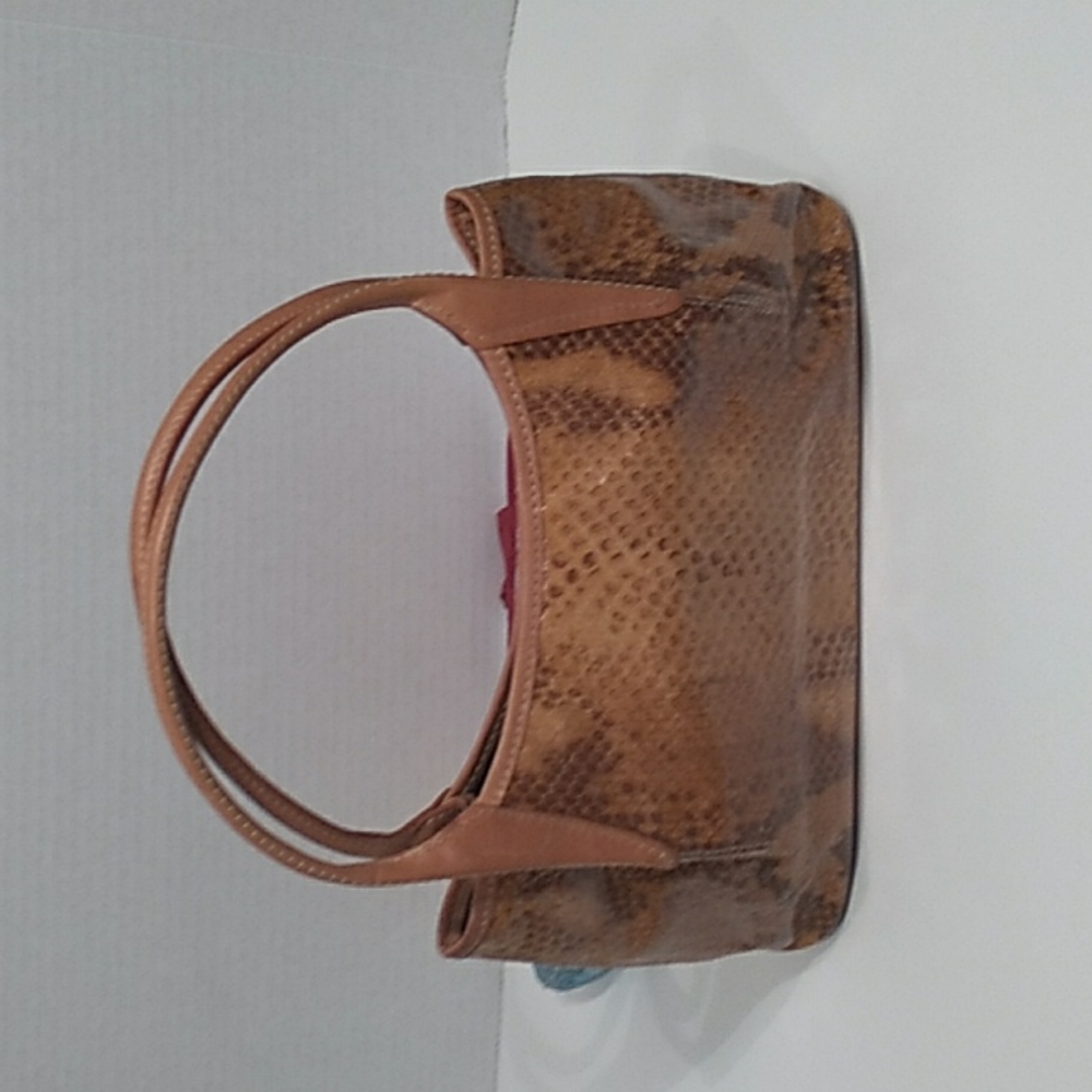 HANDBAG ANIMAL PRINT